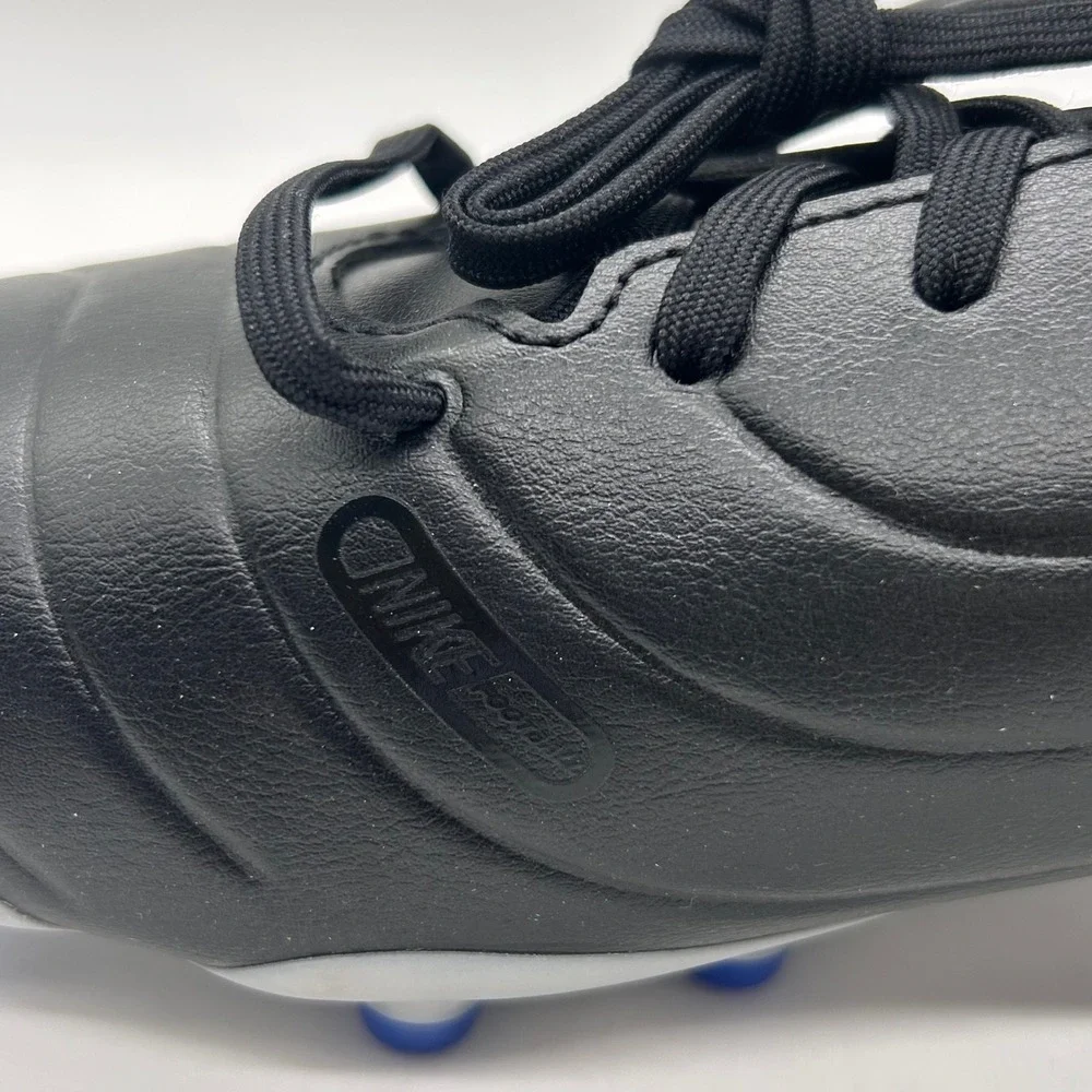 New Nike Legend 10 Club FD/MG Soccer Cleats Men 12 Womens 13.5D Black DV4344-040